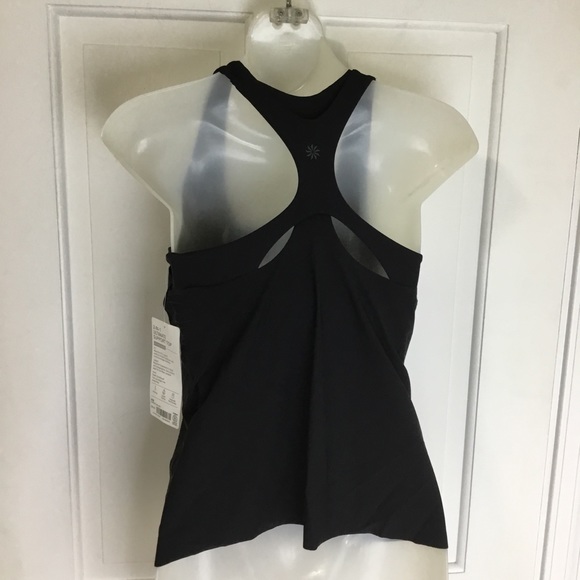 Athleta 2-In-1 Ultimate Support Top Tank New - Picture 6 of 10